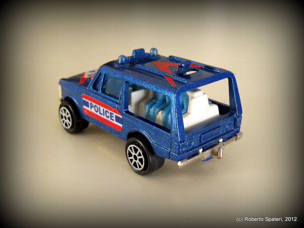 Majorette Land Rover Range Rover (n.246-B)